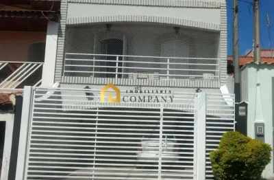 Casa à venda no bairro parque jataí - votorantim/sp
