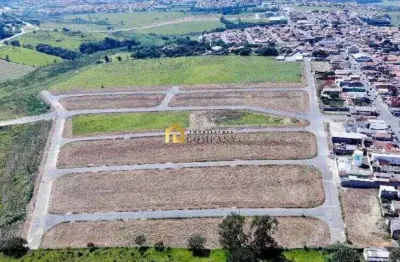 Terreno no jardim san rafael em salto de pirapora/sp
