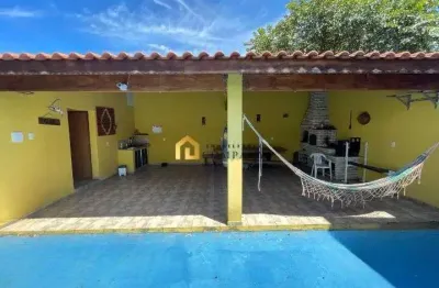 Casa com 2 quartos à venda na Vila Angélica, Sorocaba 