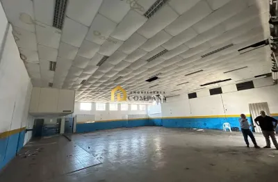 Galpão amplo á venda na avenida general carneiro em sorocaba/sp