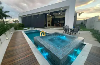 Condomínio alphaville nova esplanada 4 - casa à venda no condomínio alphaville 4 - sorocaba/sp
