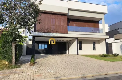 Condomínio alphaville nova esplanada 3 - casa no condomínio alphaville nova esplanada 3 - votorantim/sp