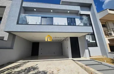 Condomínio villazul - casa em condomínio alto da boa vista-sorocaba/sp