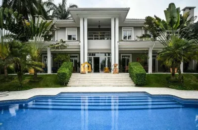 Condomínio residencial haras guancan - espetacular casa no condomínio residencial haras guancan em cotia/sp