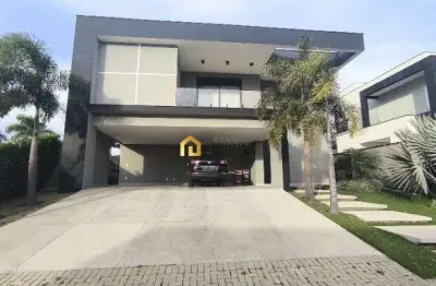 Condomínio alphaville nova esplanada 3 - sobrado, localizada no condomínio alphaville nova esplanada 3