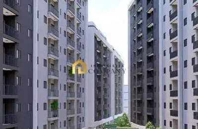 Ed. granville reserva atlântica - apartamento padrão em votorantim/sp