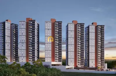 Ed. parque vida - apartamento garden no ed. parque vida em sorocaba/sp!