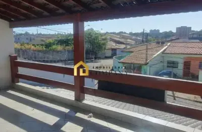 Casa com 4 quartos à venda no Jardim Nápoli, Sorocaba 