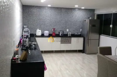 Casa com 3 quartos à venda no Jardim Paraná, Sorocaba 