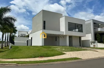 Condomínio alphaville nova esplanada 4 - sobrado no alphaville 4 em votorantim/sp!!