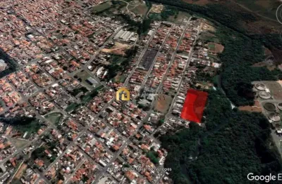 Terreno à venda na Vila Mineirão, Sorocaba 