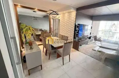 Ed. ibéria - apartamento no parque campolim na rua do mercadão