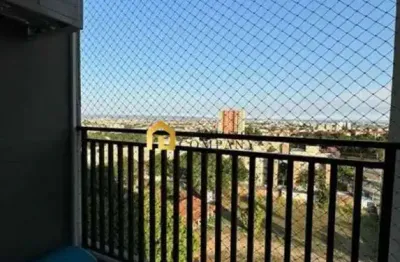 Apartamento com 2 quartos à venda na Rua Professor Antônio Firmino Proença, 45, Caguassu, Sorocaba