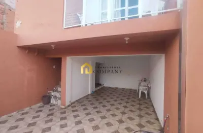 Casa com 2 quartos à venda no Jardim Alvorada, Salto de Pirapora 