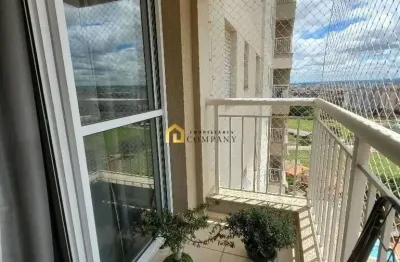 Ed. vista garden - apartamento padrão à  venda , jardim são carlos, zona sul, sorocaba/sp.