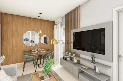 Ed. park ville - apartamento garden - lazer completo - zona oeste