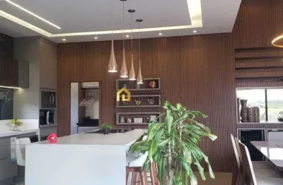 Condomínio fazenda imperial - casa em  magnífico condomínio na cidade de sorocaba/sp