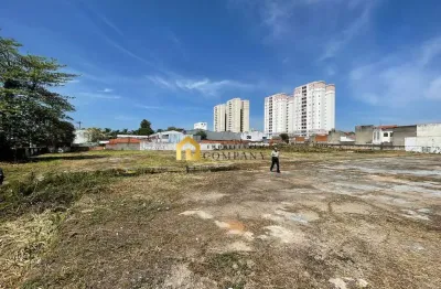 Terreno à venda no Além Ponte, Sorocaba 