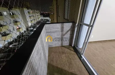 Ed. residencial recanto das amoras - apartamento no lopes de oliveira-sorocaba/sp
