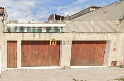 Casa com 6 quartos à venda na Vila Hortência, Sorocaba 