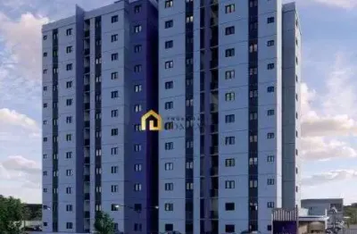 Ed. residencial luiza - apartamento garden com 3 quartos na zona leste de sorocaba