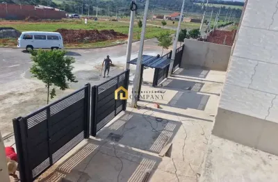 Excelente sobrado no loteamento santa cristina em sorocaba/sp