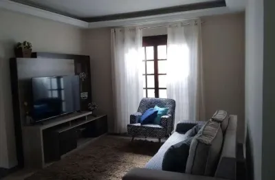 Sobrado localizado no jardim salete - araçoiaba da serra/sp