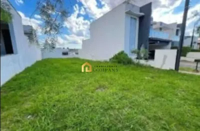 Condomínio ibiti reserva - terreno em condomínio na cidade de sorocaba/sp. ibiti