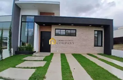 Condomínio villaggio ipanema - casa à venda no condomínio villagio ipanema i em sorocaba/sp