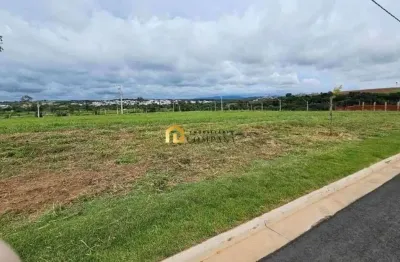 Condomínio terras alpha nova esplanada - terreno em condomínio à  venda em votorantim/sp.