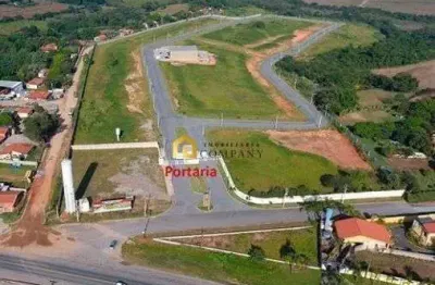 Condomínio park industrial votorantim - terreno industrial à venda no condomínio park industrial em votorantim /sp