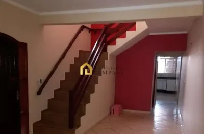 Casa com 3 quartos à venda no Jardim Santo André, Sorocaba 