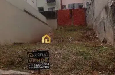 Terreno à venda no Jardim Dois Corações, Sorocaba 