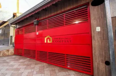 Casa térrea localizada no bairro jardim santa esmeralda-sorocaba/sp