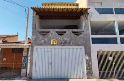 Casa com 4 quartos à venda no Jardim Santo André, Sorocaba 