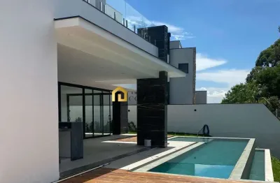 Condomínio alphaville nova esplanada 1 - luxuosa casa no condomínio alphaville nova esplanada 1 em votorantim/sp!
