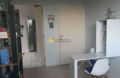 Ed. spazio sardegna - apartamento no condomínio spazio sardegna