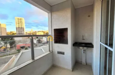 Ed. residencial fosciana - apartamento no vila lucy