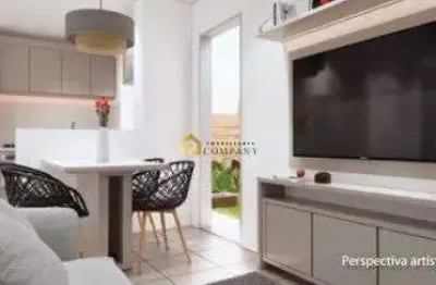 Ed. unico votorantim - apartamento 2 quartos em votorantim região de sorocaba - sp entrada parcelada, minha casa minha vida