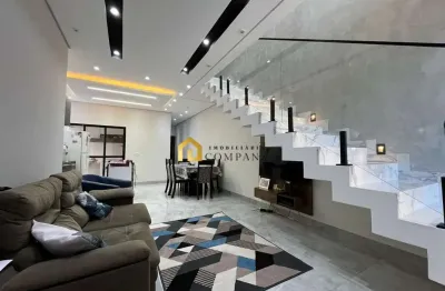 Casa com 4 quartos à venda no Jardim Residencial Vivenda do Itavuvu, Sorocaba 