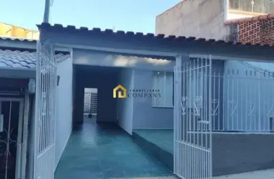 Casa com 2 quartos à venda no Jardim Casa Branca, Sorocaba 