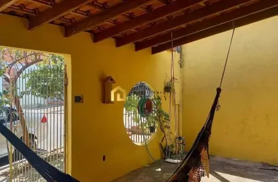 Casa térrea localizada no bairro jardim primavera-votorantim/sp