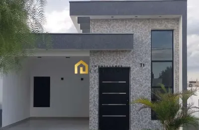 Condomínio residencial jardim - casa no condomínio residencial jardim- sorocaba/sp