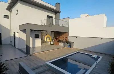 Condomínio campos do conde - casa no condomínio campos do conde em sorocaba/sp