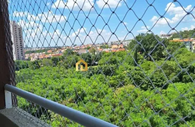 Ed. bosque de córdoba - apartamento na vila haro em sorocaba/sp