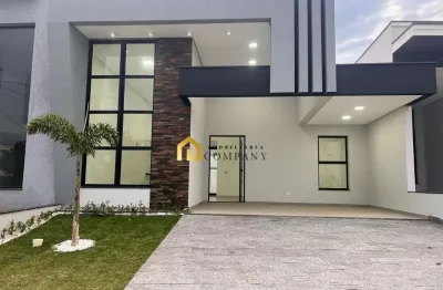 Condomínio terras de são francisco - casa térrea a venda no condomínio terras de são francisco em sorocaba/sp