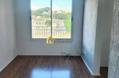 Apartamento com 2 quartos à venda na Rua Colorado, 55, Vila Barcelona, Sorocaba