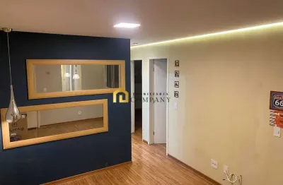 Ed. residencial morada das artes - apartamento padrão na cidade de sorocaba interior de sp.