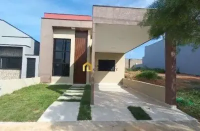 Condomínio residencial jardim - excelente casa térrea com 3 dormitórios sendo uma suíte, no condomínio residencial jardim, em sorocaba sp.