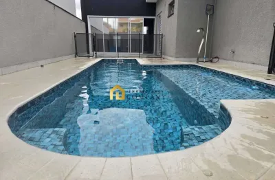 Condomínio parque esplanada - sobrado a venda no condomínio parque esplanada em votorantim/sp